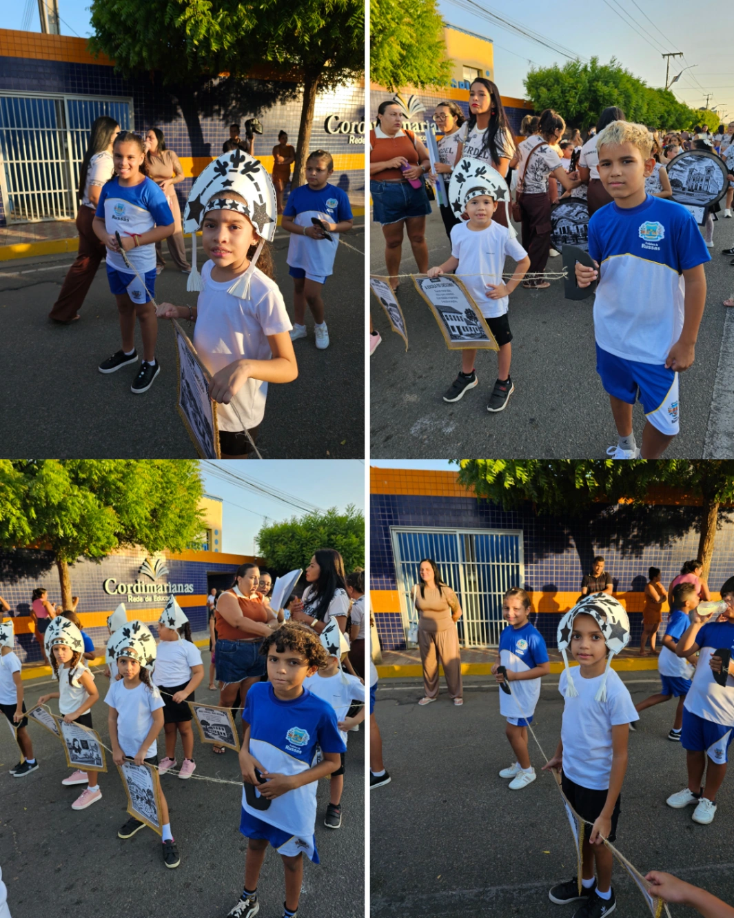 Escola Coração de Jesus celebra a cultura nordestina e russana em Desfile Cívico — foto 6